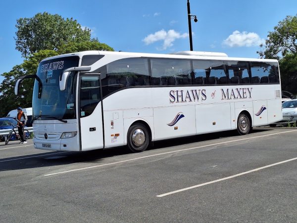 Shaws of Maxey