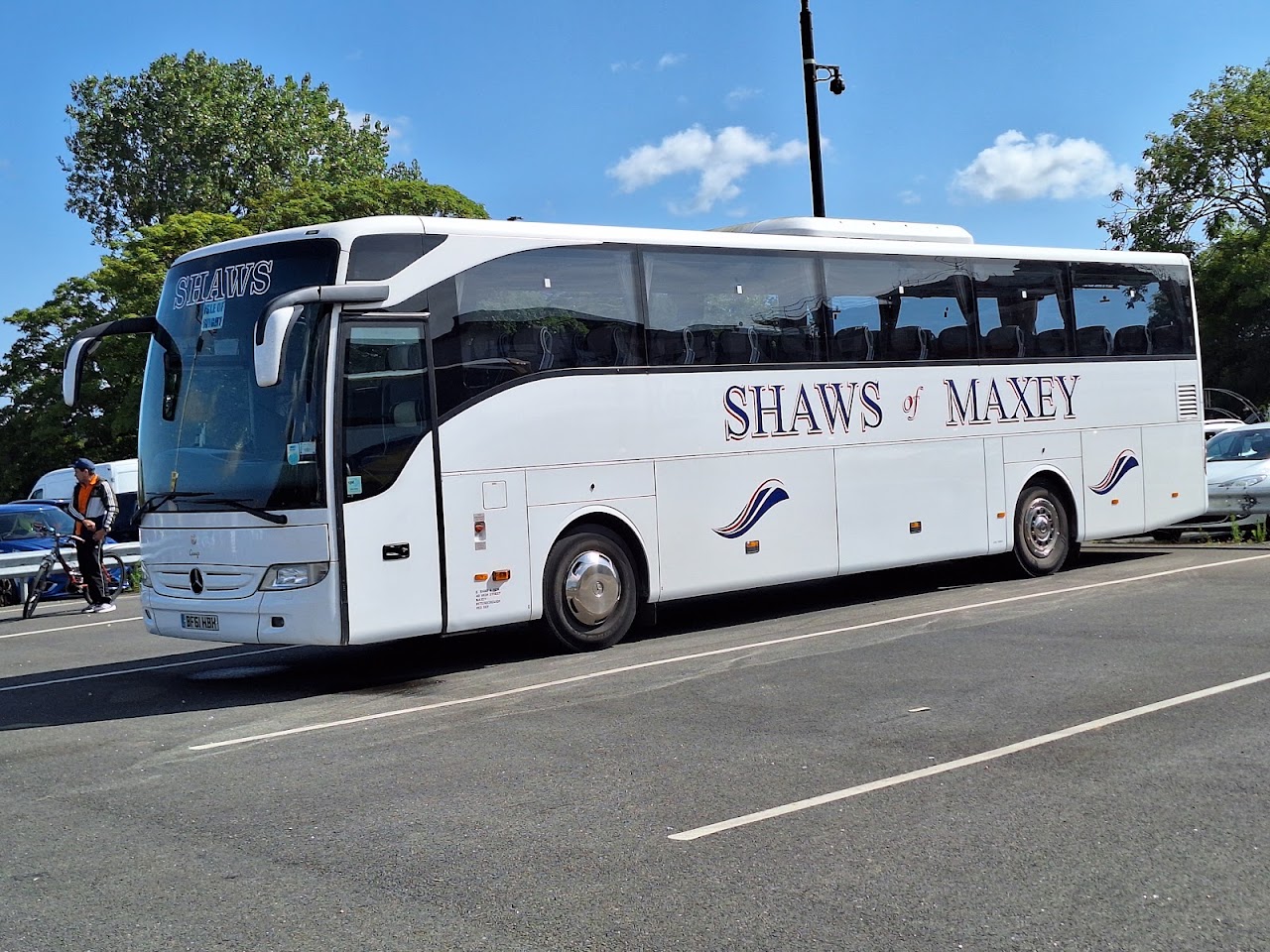 Shaws of Maxey