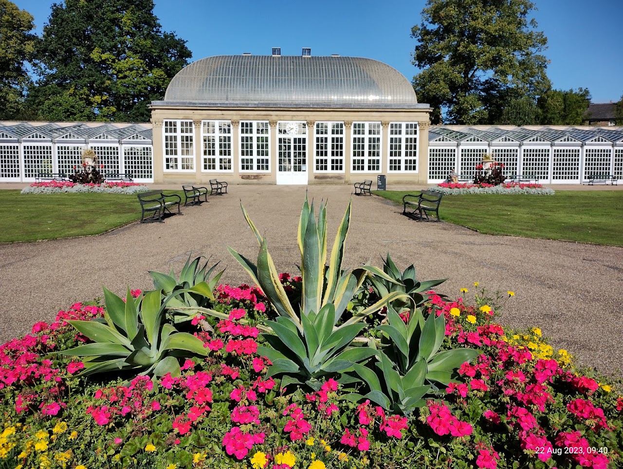 Sheffield Botanical Gardens