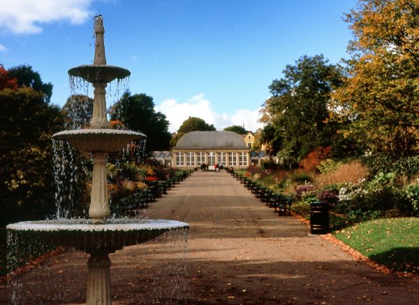 Sheffield Botanical Gardens