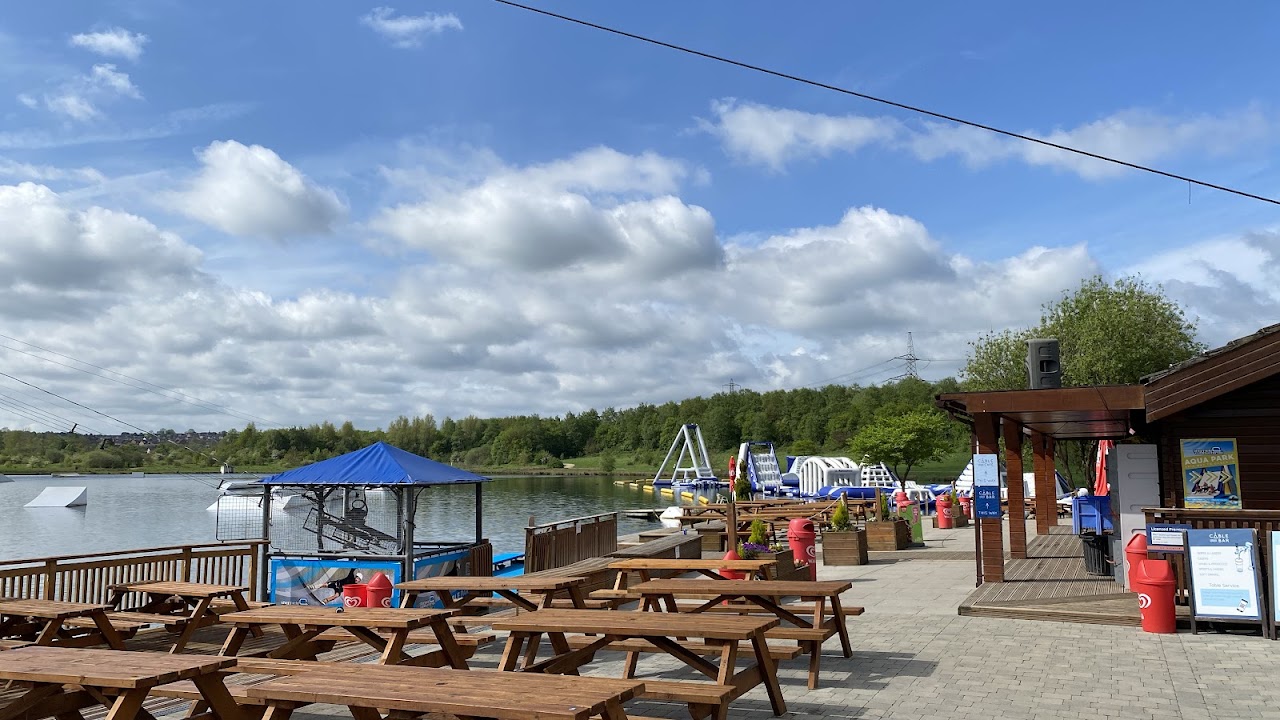 Sheffield Cable Waterski & Aqua Park