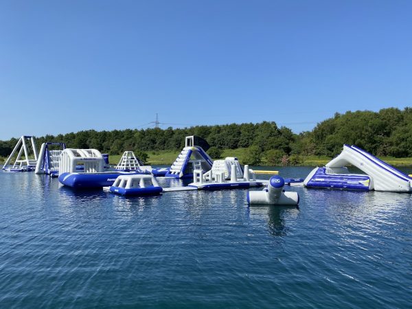 Sheffield Cable Waterski & Aqua Park