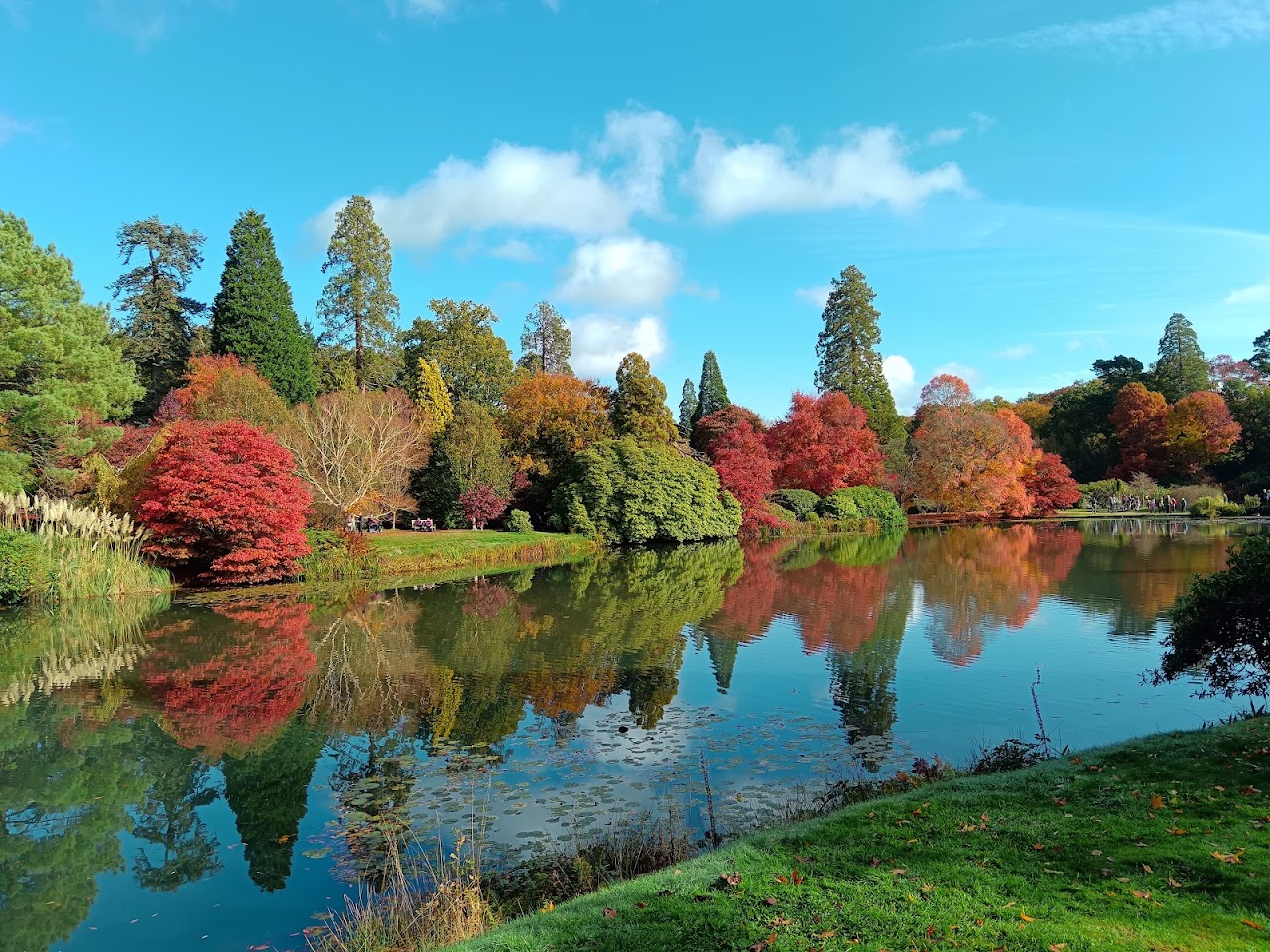 Sheffield Park and Garden - National Trust