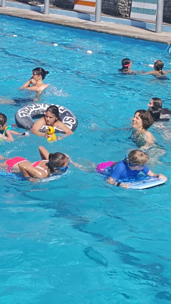 Shepton Mallet Lido