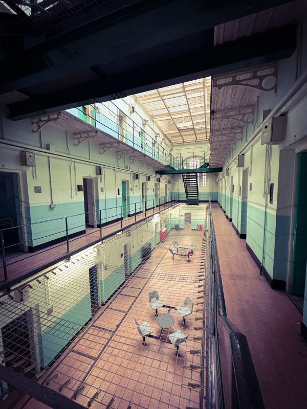 Shepton Mallet Prison