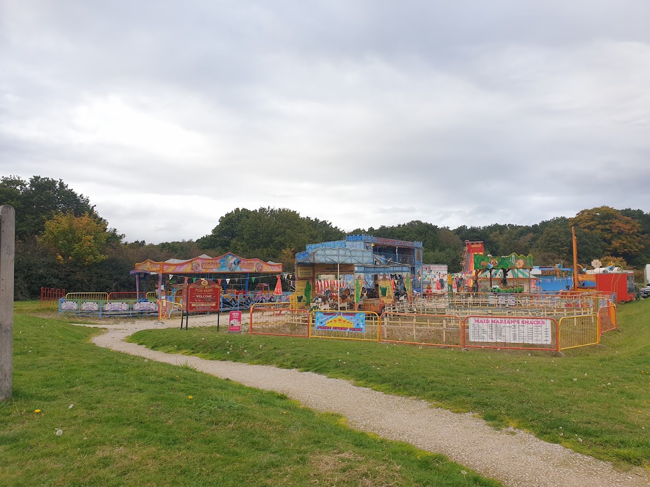 Sherwood Forest Fun Park