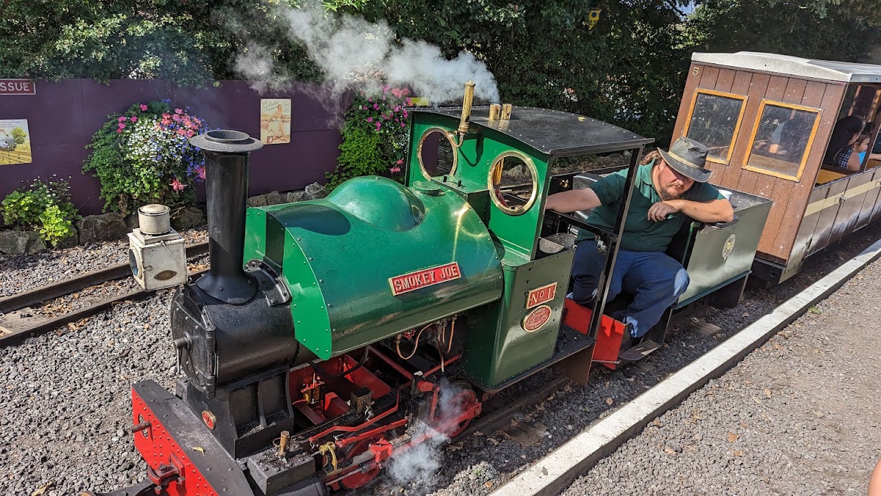 Sherwood Forest Railway
