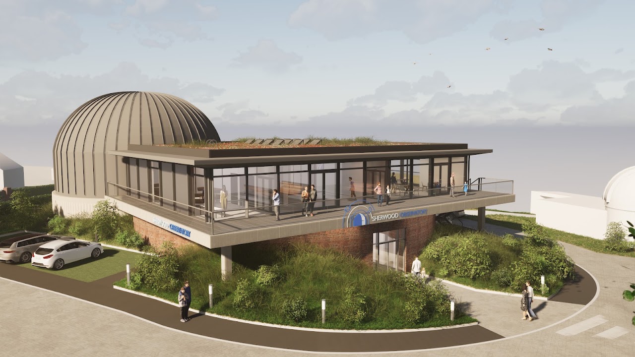 Sherwood Observatory
