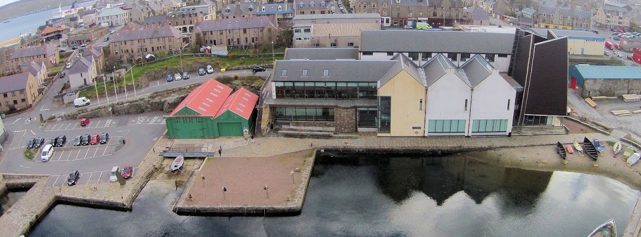 Shetland Museum and Archives