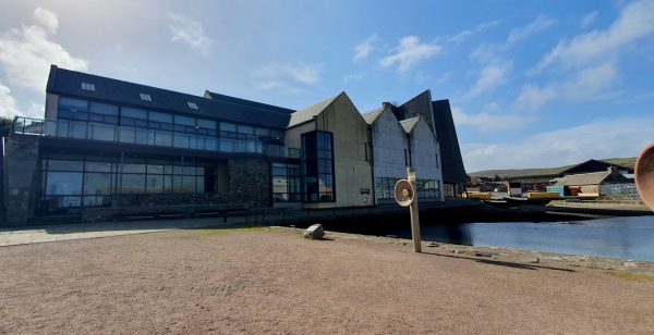 Shetland Museum and Archives