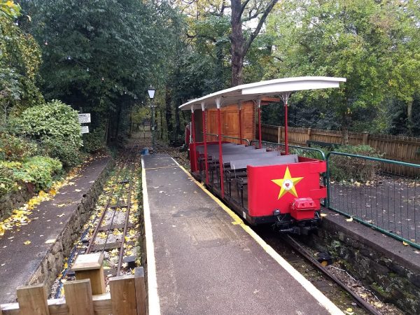 Shipley Glen Cable Tramway