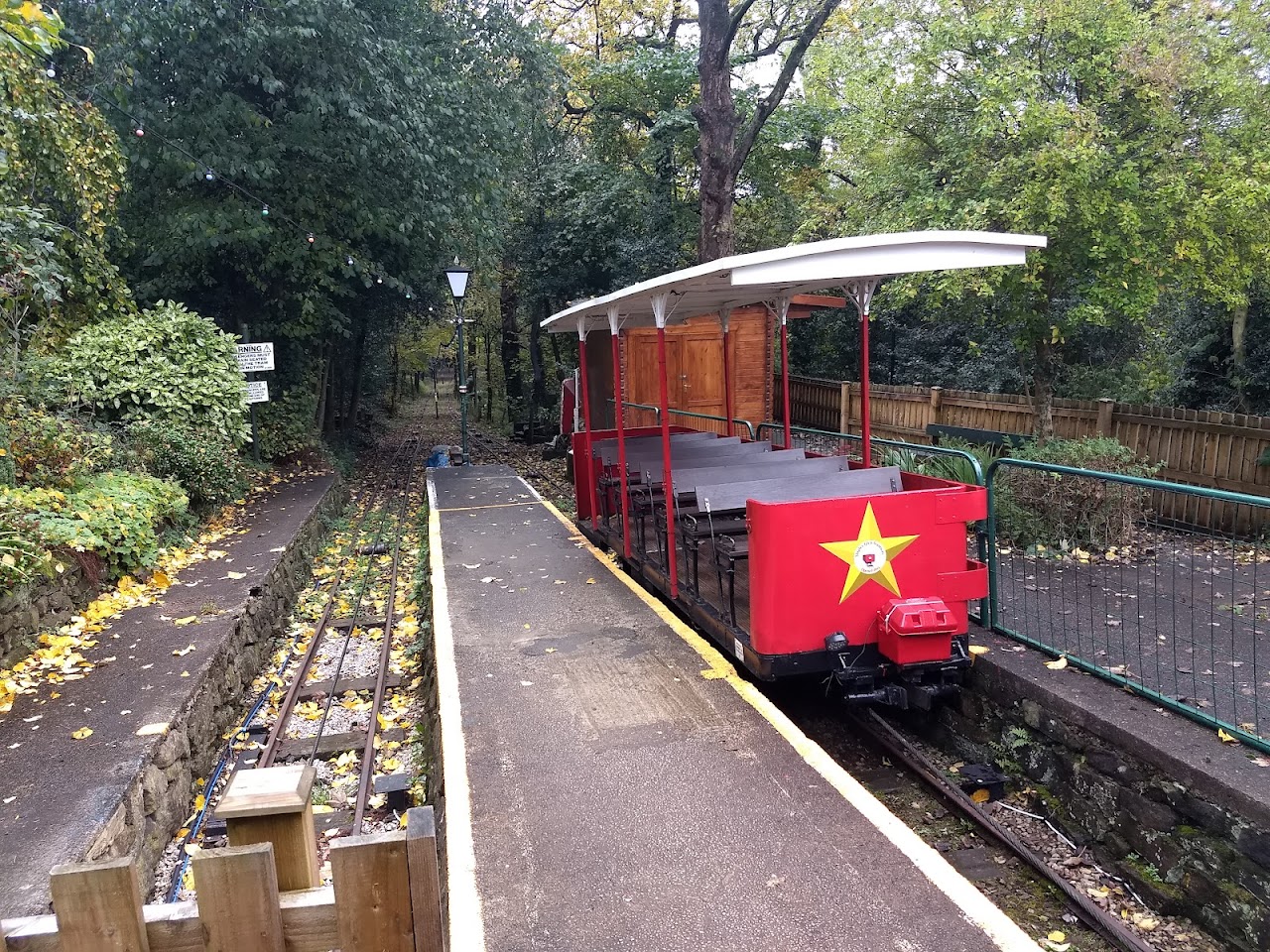 Shipley Glen Cable Tramway