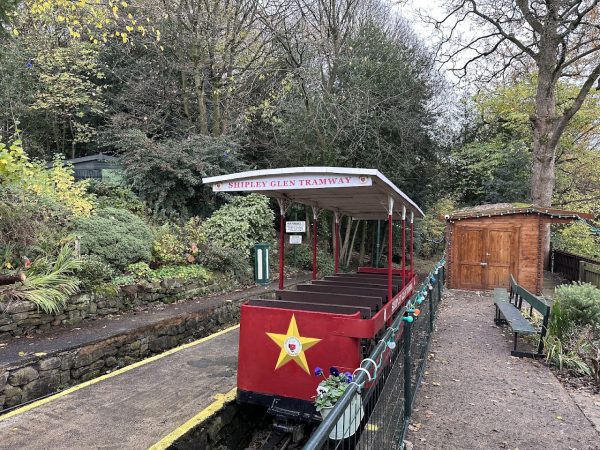 Shipley Glen Cable Tramway