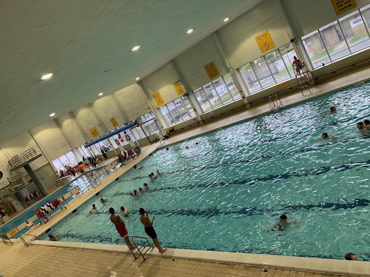 Shipley Pool