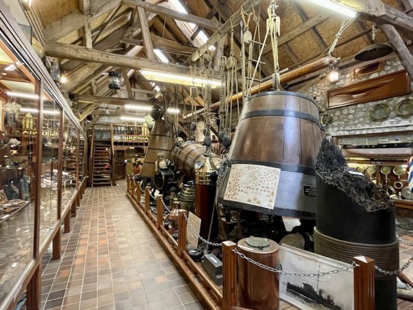 Shipwreck and Maritime Museum