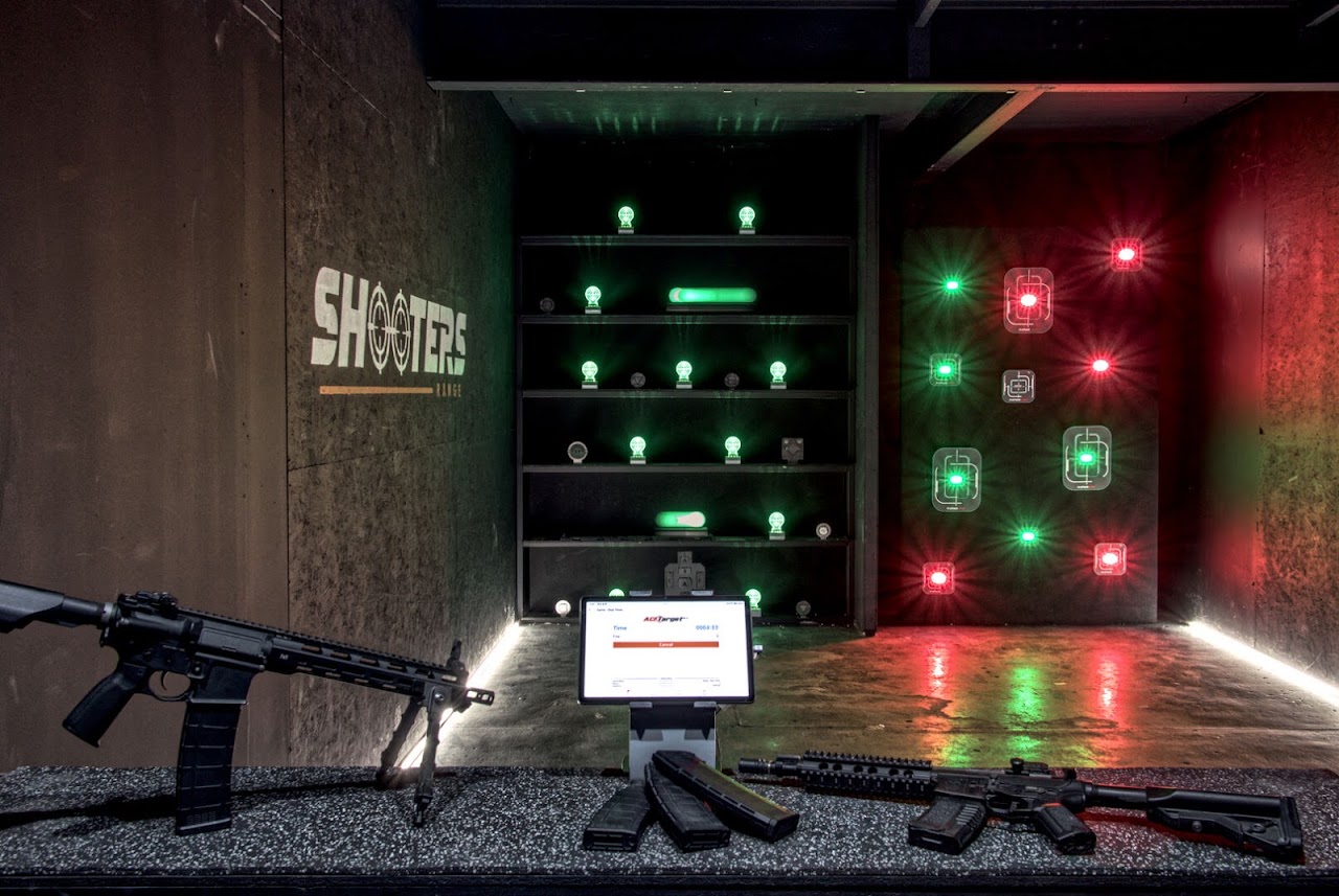 Shooters Range Leicester