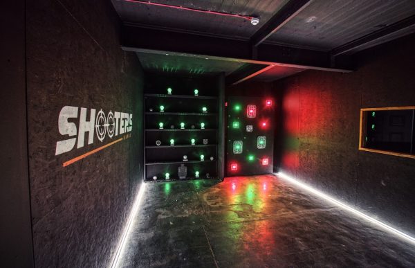 Shooters Range Leicester