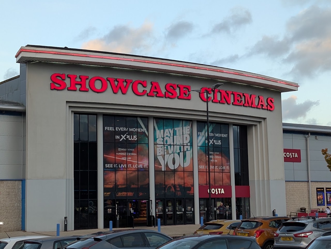Showcase Cardiff Nantgarw
