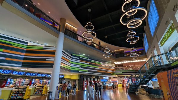 Showcase Cinema de Lux Bluewater