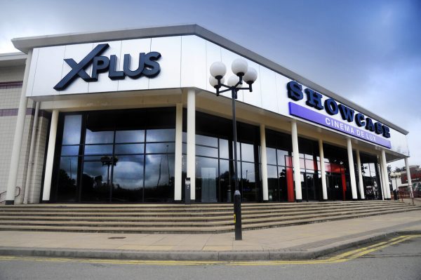 Showcase Cinema de Lux Coventry
