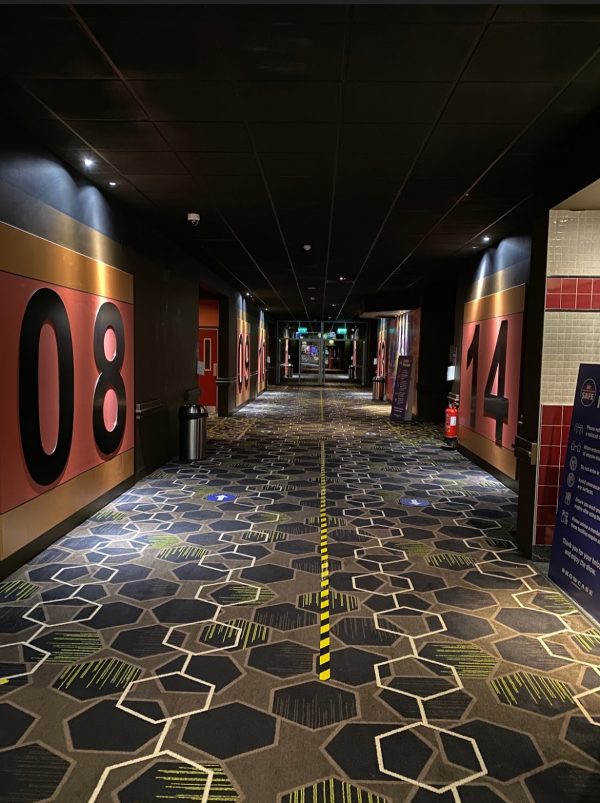 Showcase Cinema de Lux Glasgow
