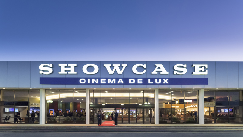 Showcase Cinema de Lux Nottingham