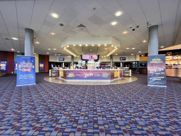 Showcase Cinema de Lux Nottingham
