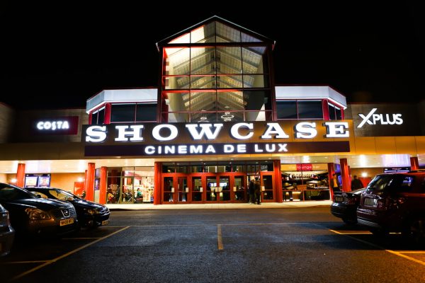 Showcase Cinema de Lux Reading