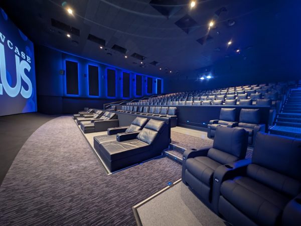 Showcase Cinema de Lux Reading