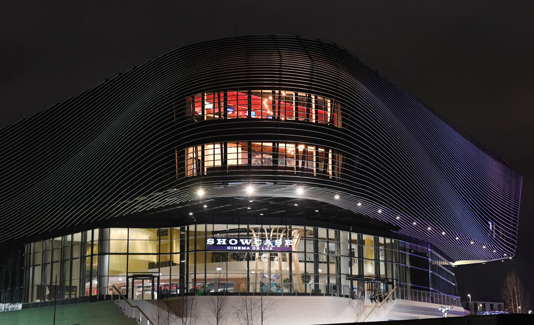 Showcase Cinema de Lux Southampton