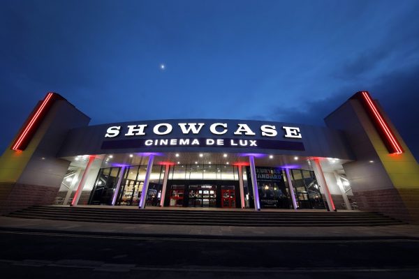 Showcase Cinema de Lux Teesside