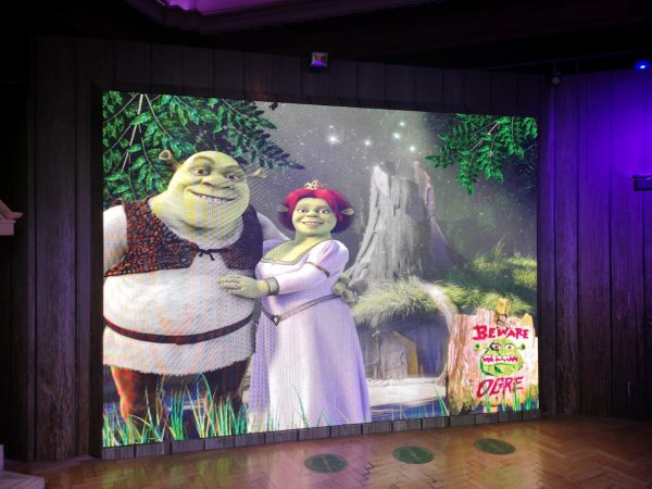 Shrek's Adventure! London