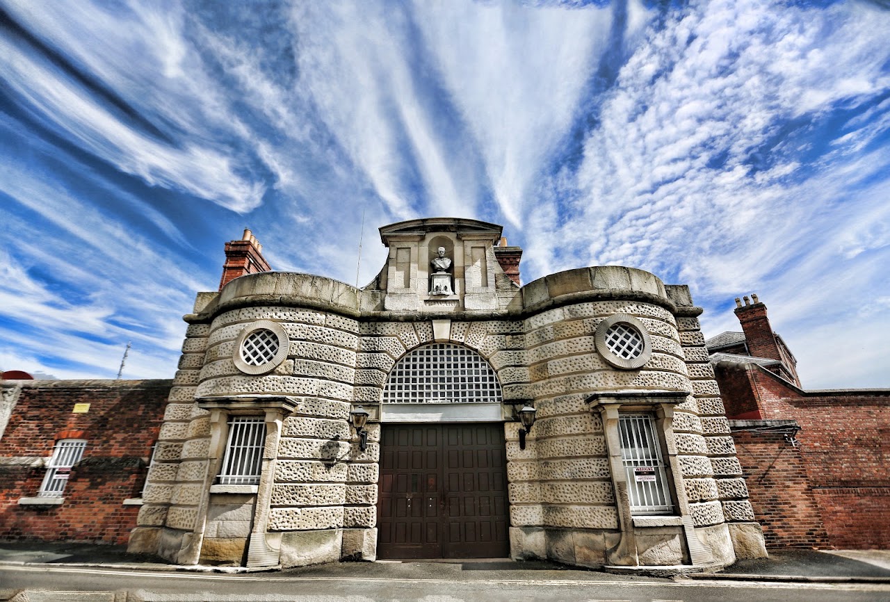 Shrewsbury Prison