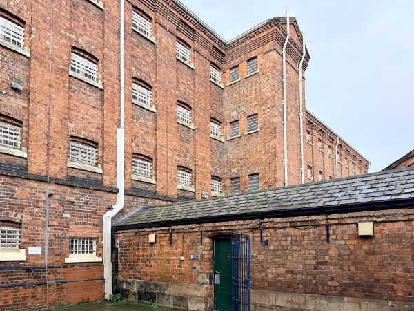 Shrewsbury Prison