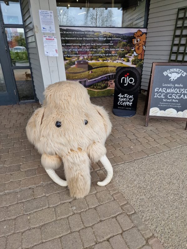 Shropshire Hills Discovery Centre