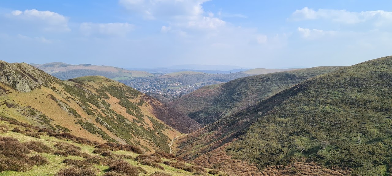 Shropshire Hills Mountain Bike Centre
