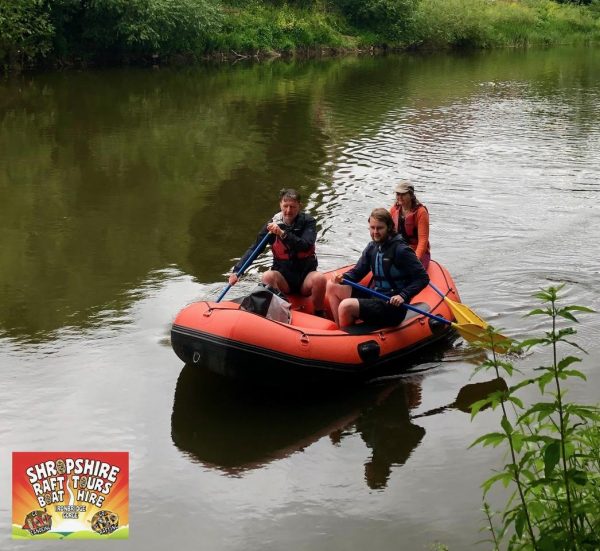 Shropshire Raft Tours