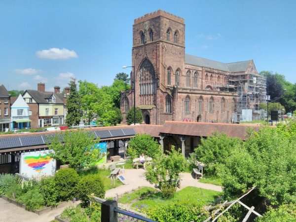 Shropshire Wildlife Trust