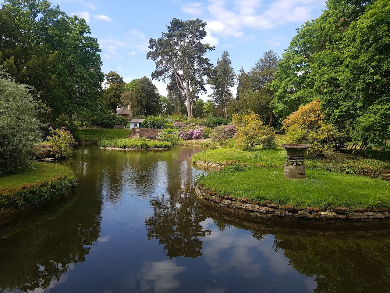Shuttleworth Collection & Garden