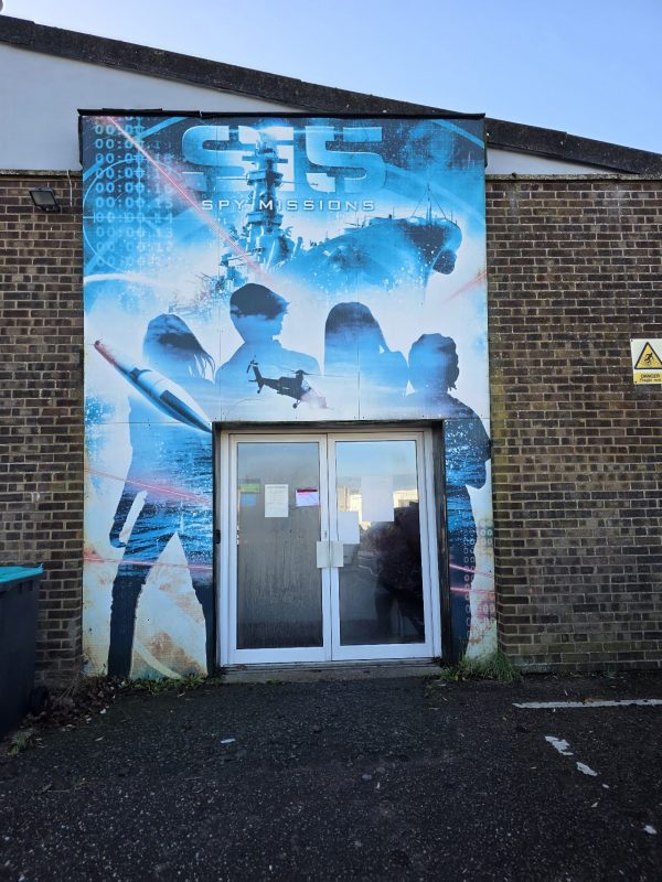 Si5 Spy Missions Cambridge