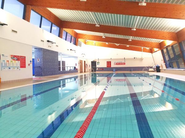 Silksworth Community Pool, Tennis & Wellness Centre