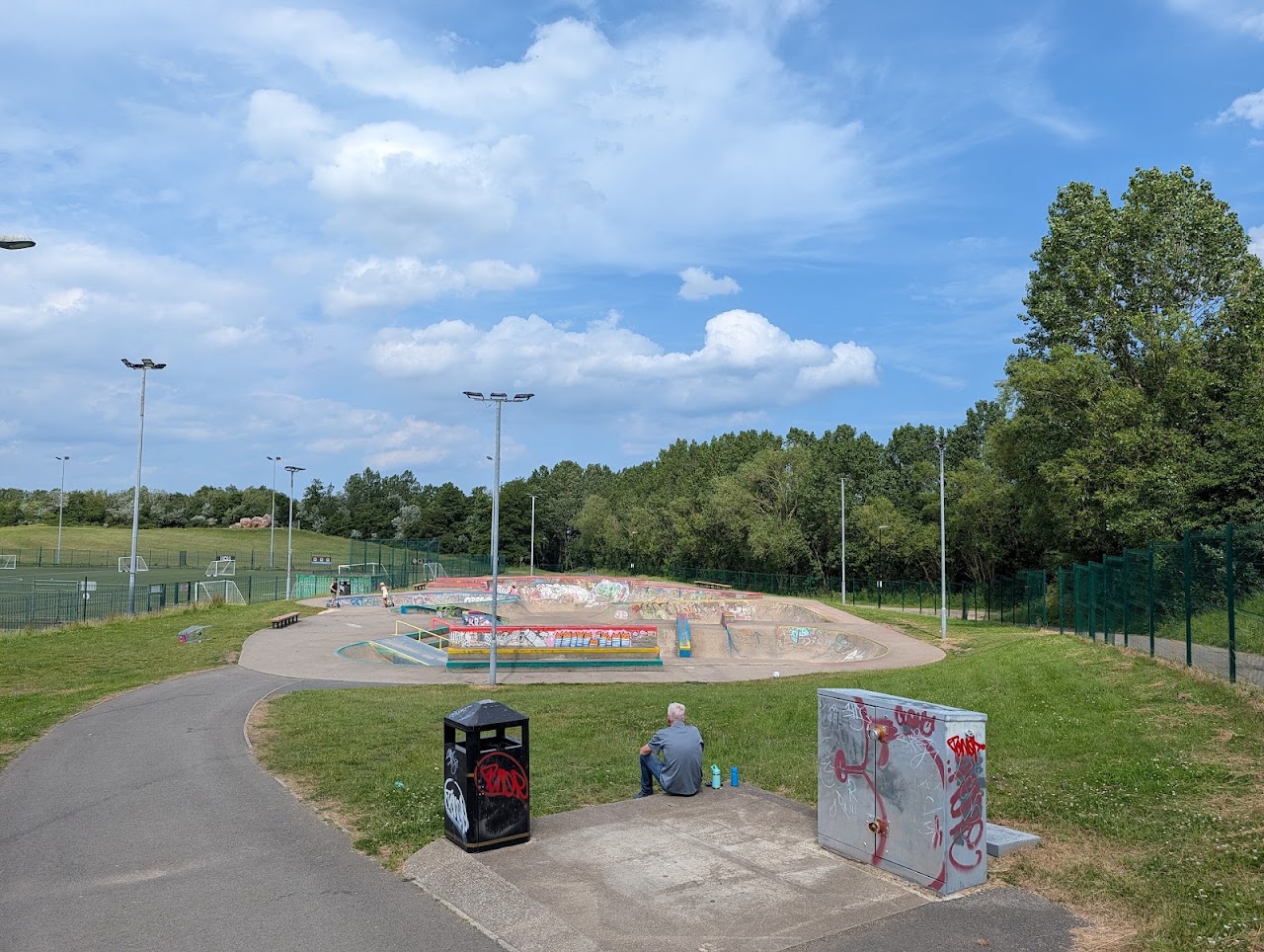 Silksworth Sports Complex & Ski Slope