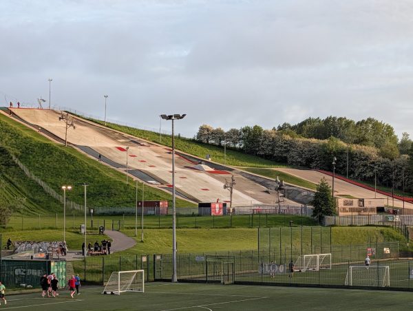 Silksworth Sports Complex & Ski Slope