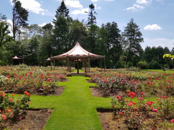 Sir Thomas and Lady Dixon Park