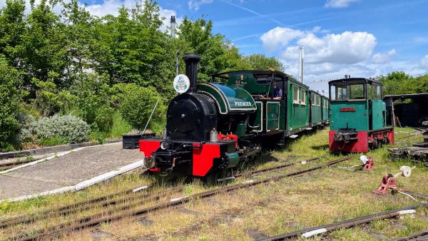 Sittingbourne and Kemsley Light Railway