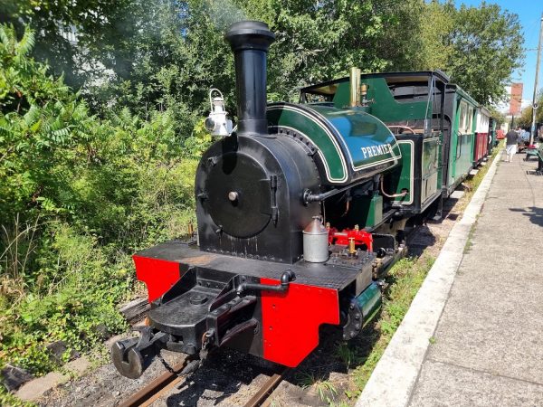 Sittingbourne and Kemsley Light Railway
