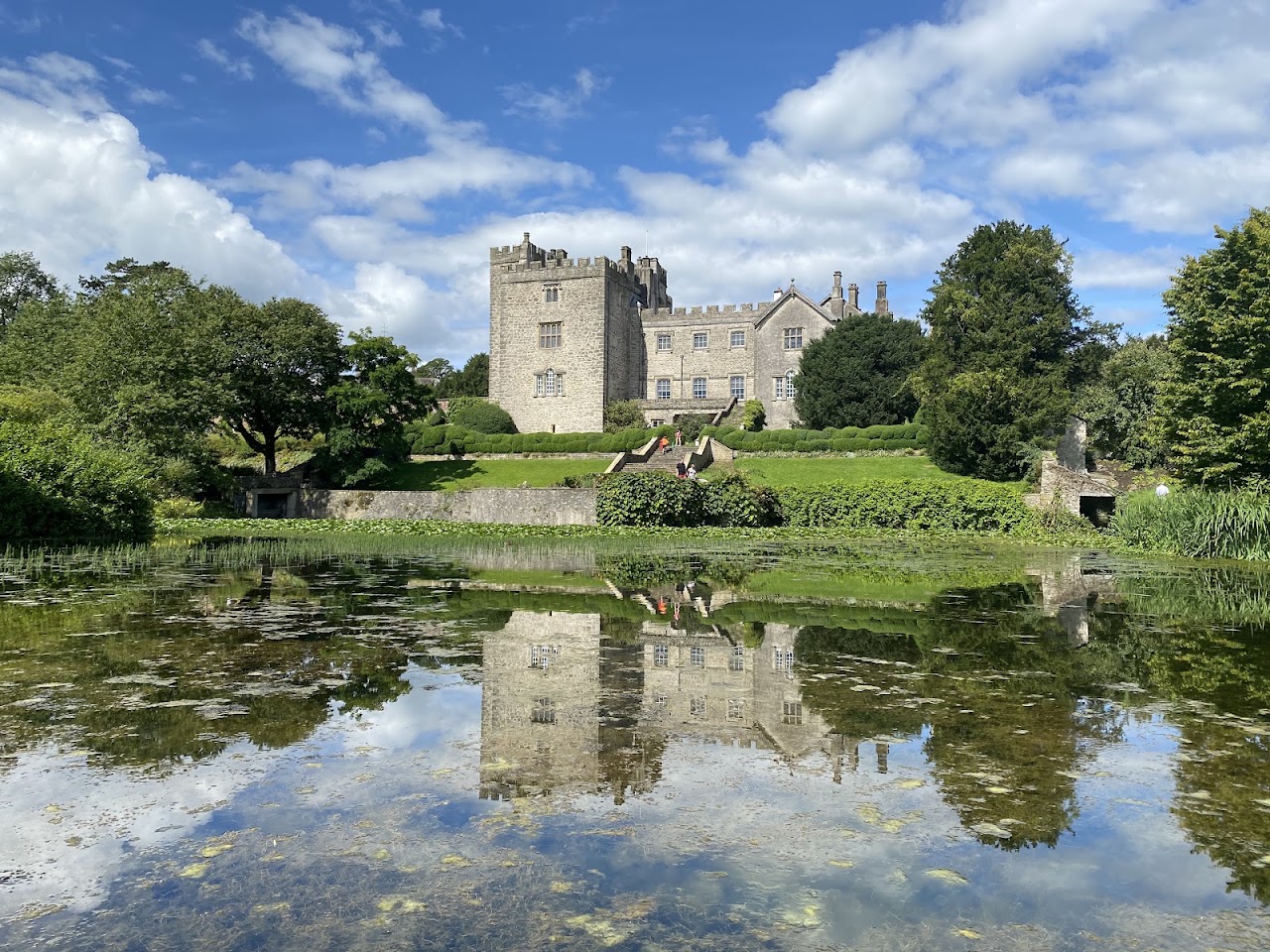Sizergh Castle - National Trust