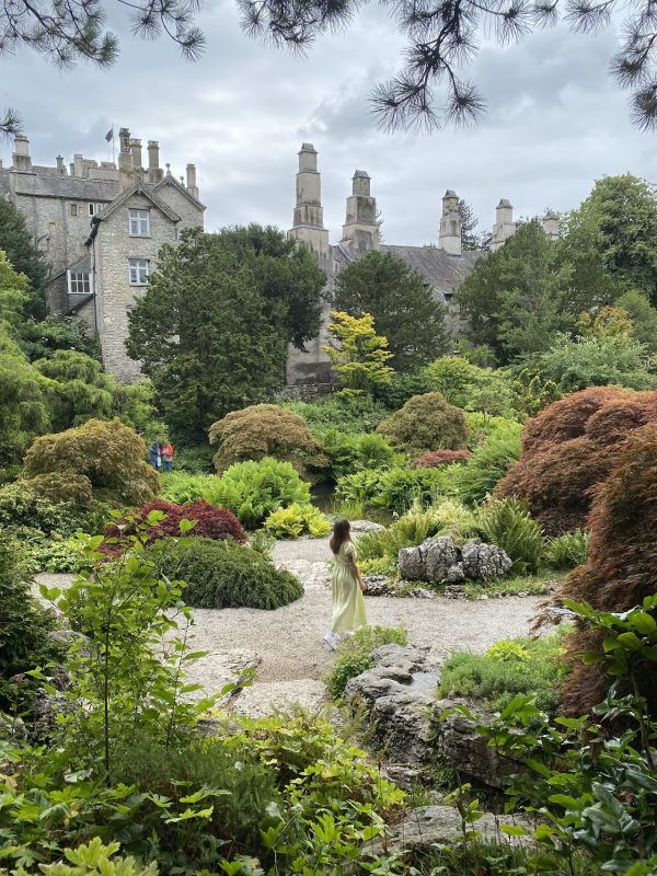 Sizergh Castle - National Trust