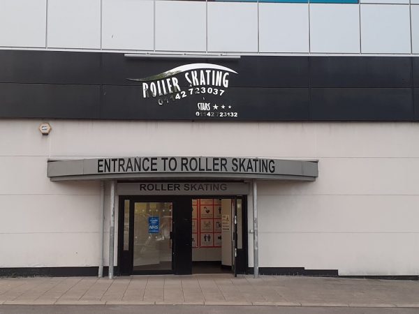 Skate Central of Sheffield