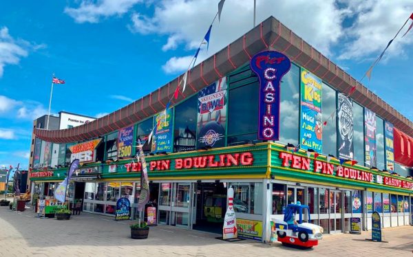 Skegness Pier